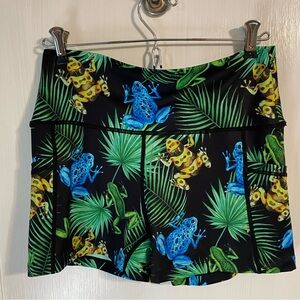 Constantly Varied frog bike shorts